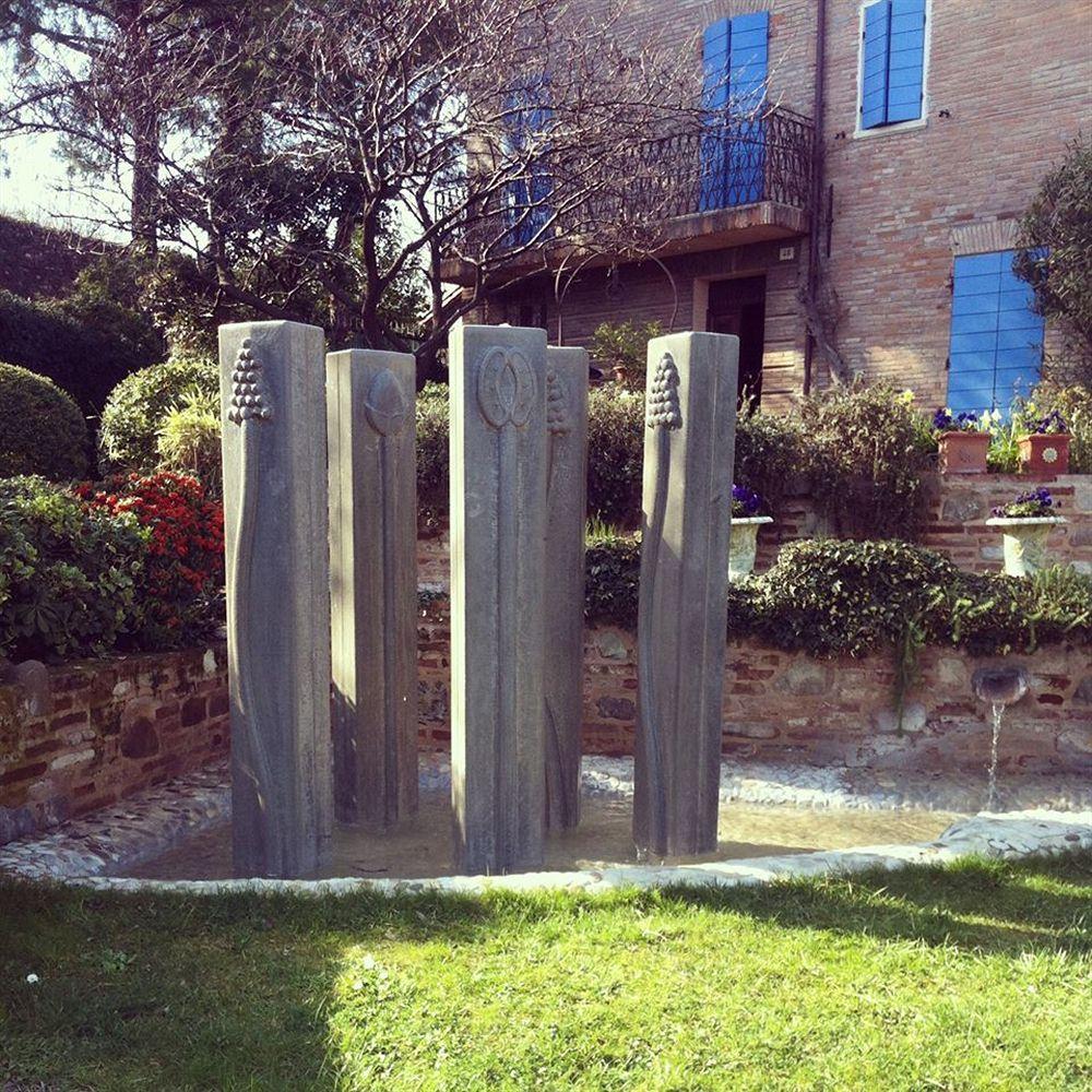 Il Villino Hotel & Spa Santarcangelo di Romagna Exterior photo