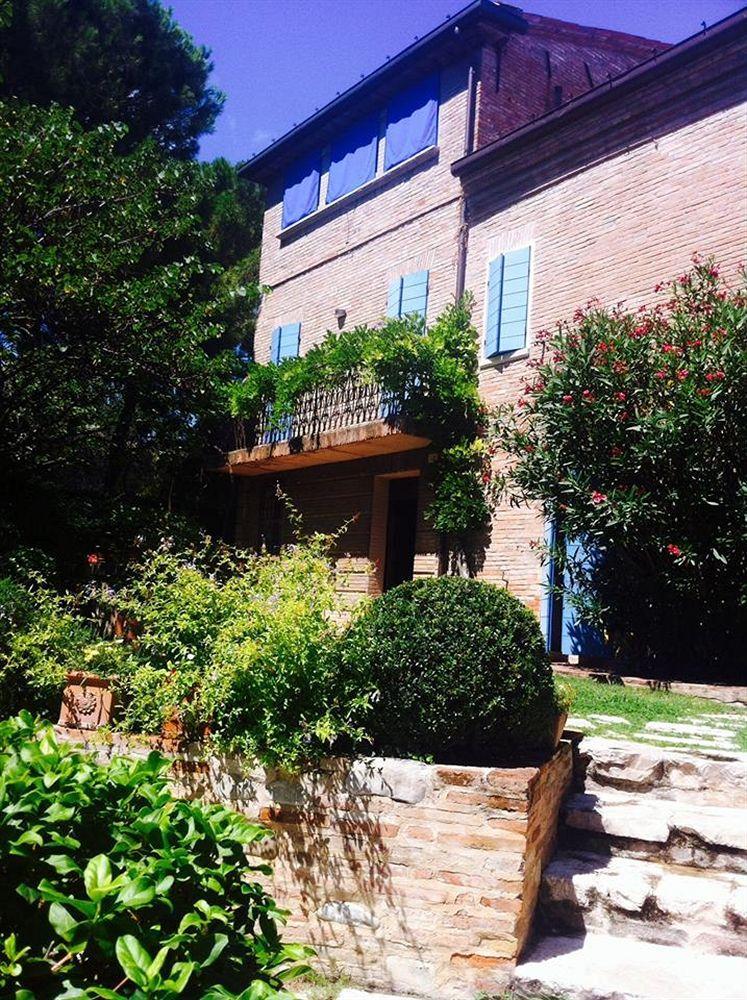 Il Villino Hotel & Spa Santarcangelo di Romagna Exterior photo