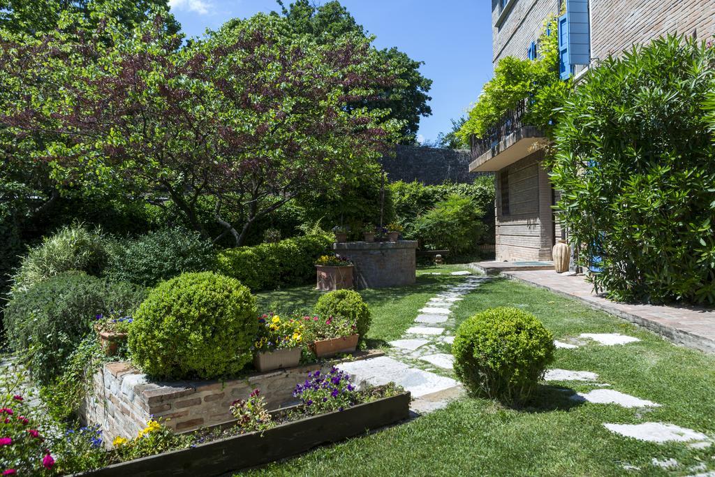Il Villino Hotel & Spa Santarcangelo di Romagna Exterior photo