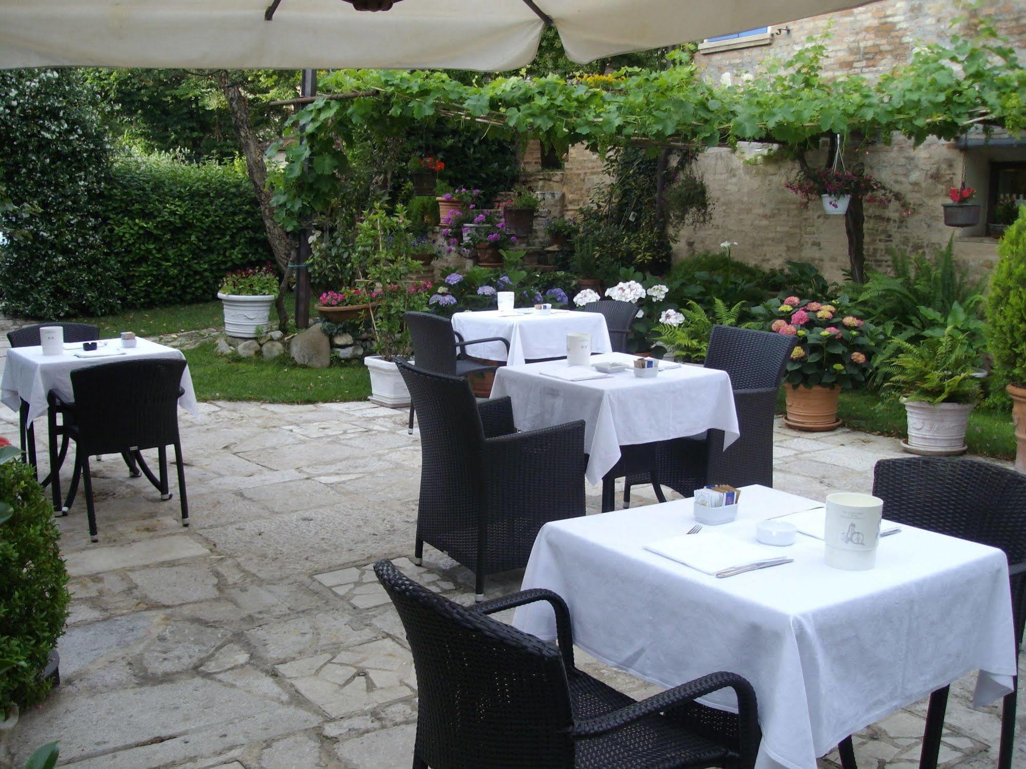Il Villino Hotel & Spa Santarcangelo di Romagna Exterior photo