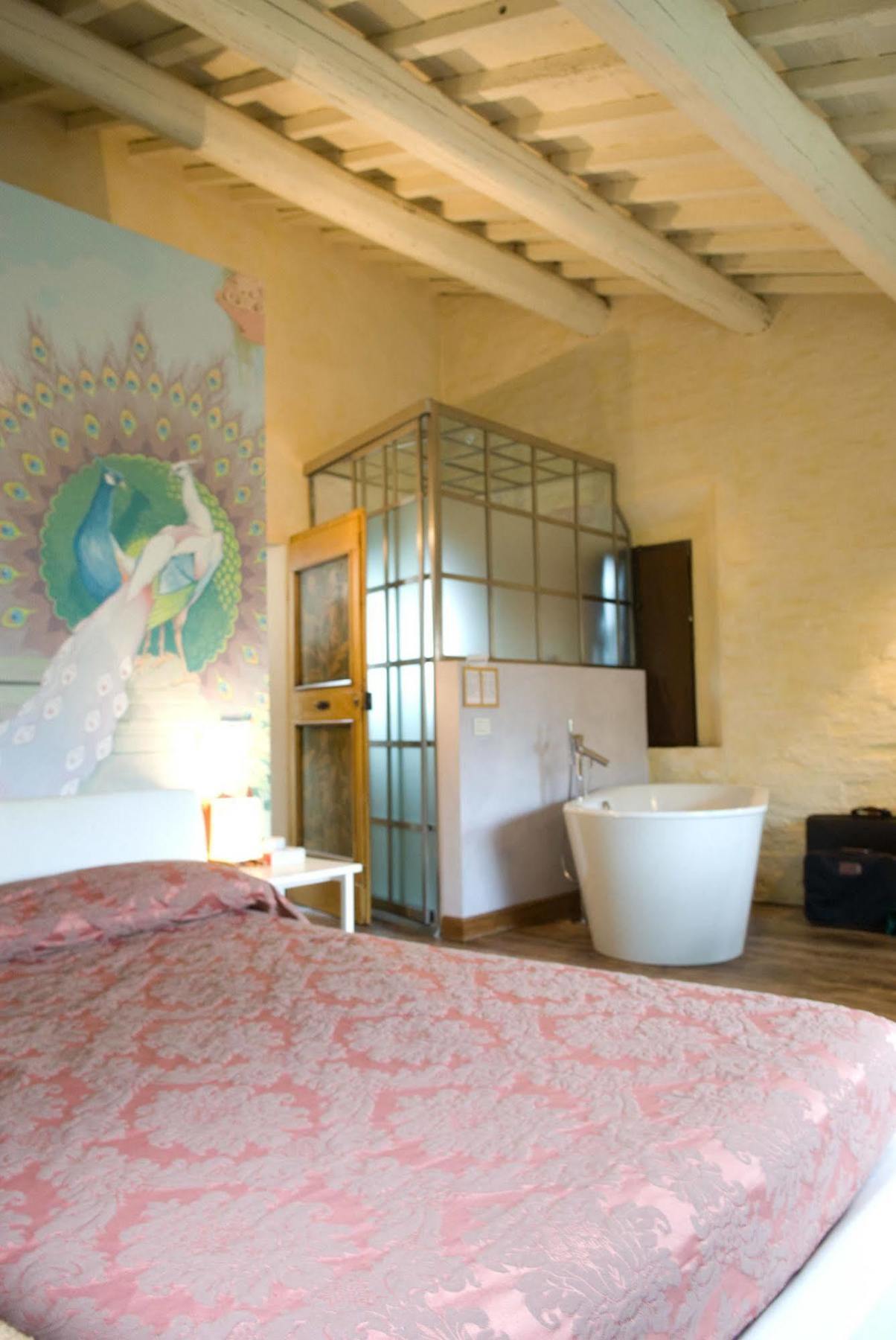 Il Villino Hotel & Spa Santarcangelo di Romagna Exterior photo